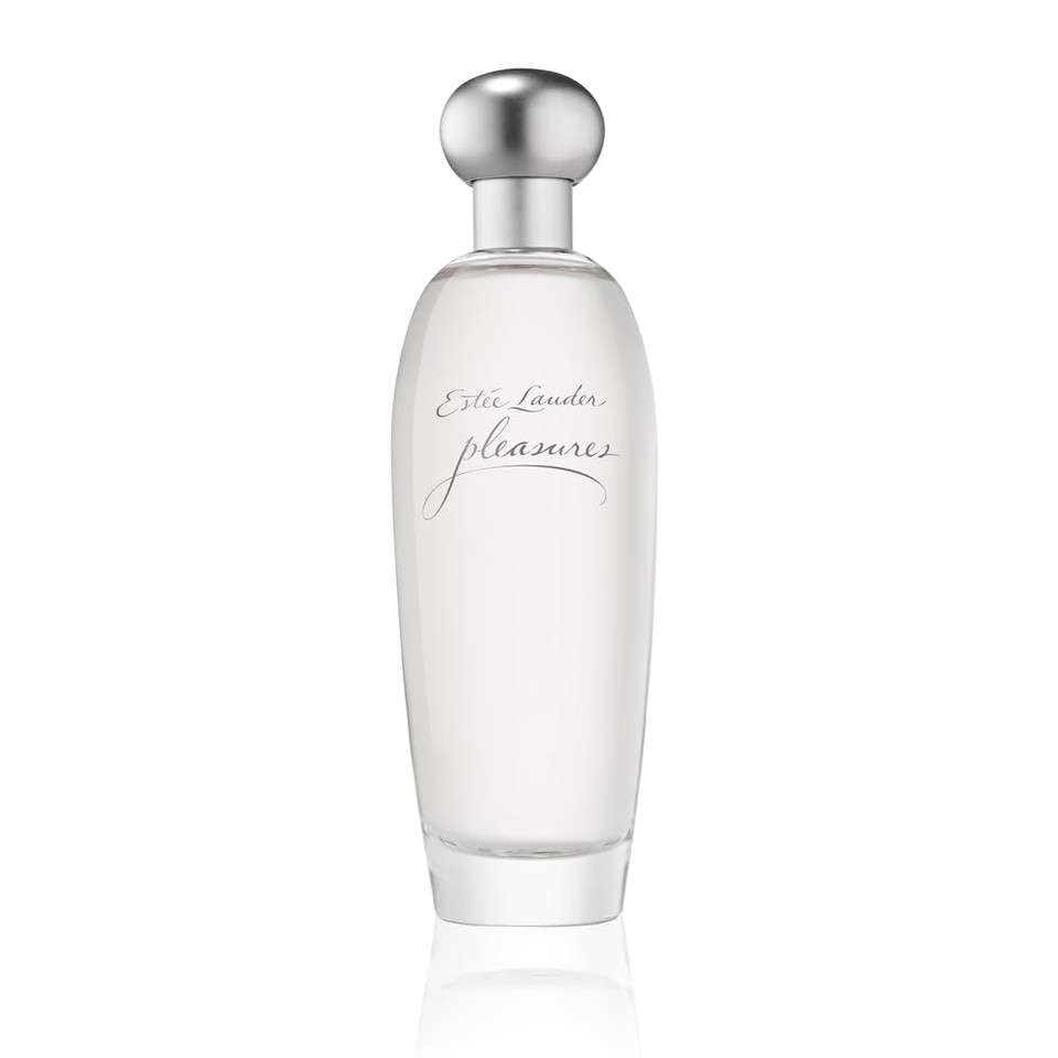 Estée Lauder Pleasures Eau De Parfum Spray With Notes Of Lilies, White Peonies & Jasmine | Women'S Perfume