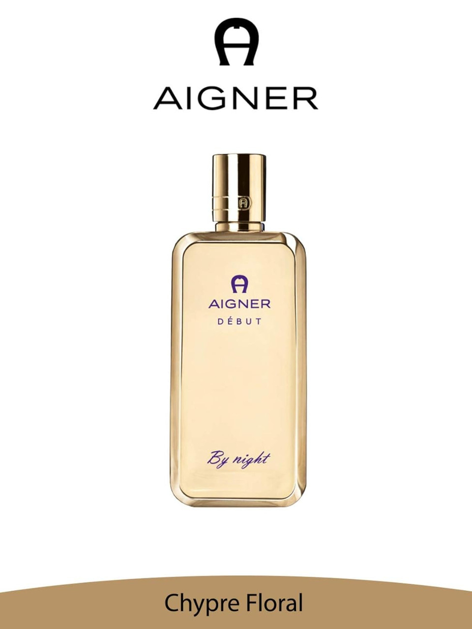 Etienne Aigner Debut By Night Eau De Parfum Spray For Women, 3.4 Ounce