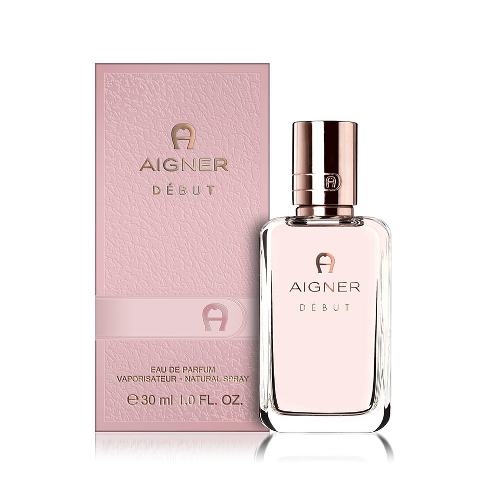 Etienne Aigner Debut Eau De Parfum Spray For Women, 3.4 Ounce