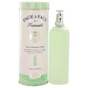 Face A Face Perfume By Faconnable, 5 Oz Eau De Toilette Spray For Women