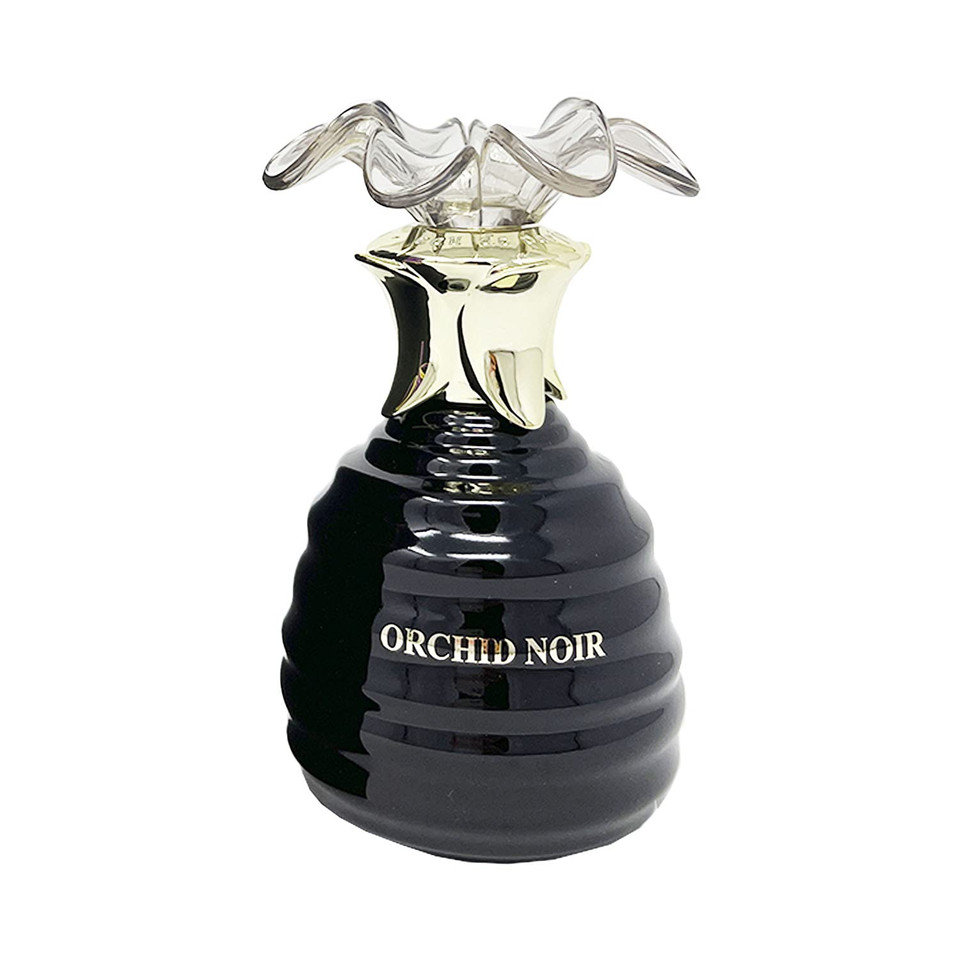 Floranirvana Orchid Noir For Women By Nu Parfum 3.4 Oz Eau De Parfum