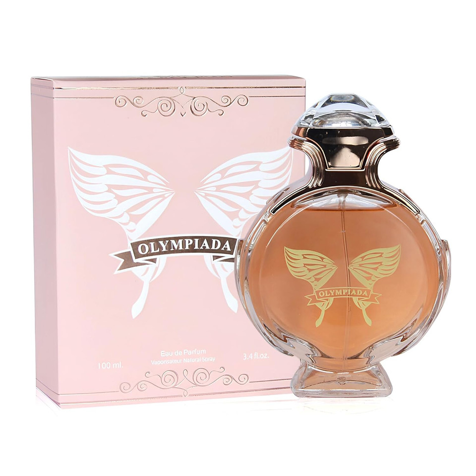 180N Women'S Perfume Natural Spray Eau De Parfum - Luxurious Floral Fragrance, Long-Lasting Scent, 3.4 Fl Oz (100 Ml)
