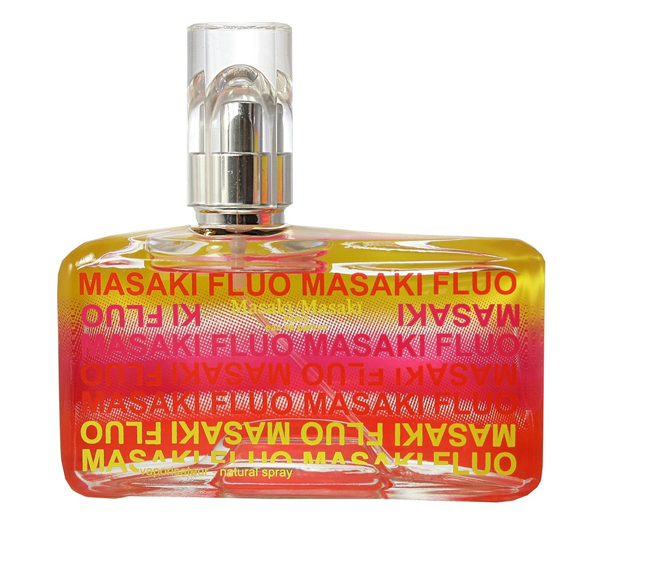 Fluo By Masaki Matsushima For Women 1.35 Oz Eau De Parfum Spray