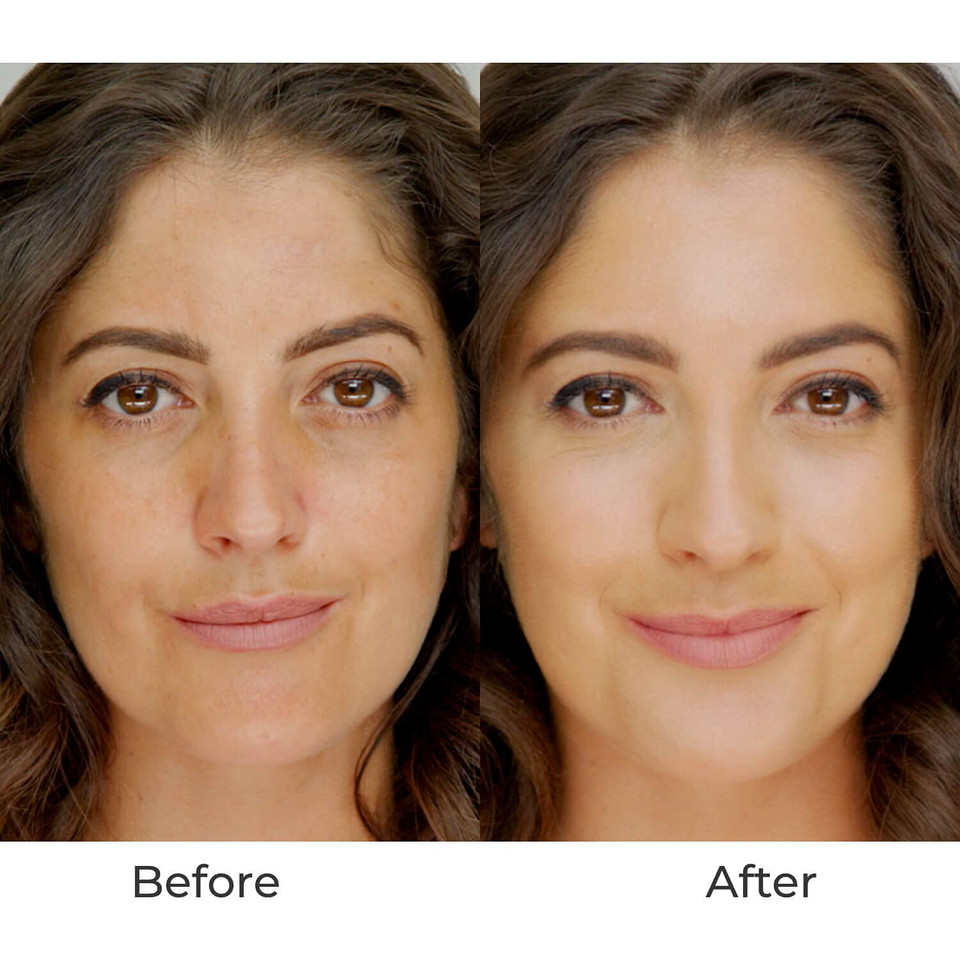 Luminess Air Silk 4-In-1 Airbrush Foundation, Shade 060, 0.25 Fl Ozshade 060