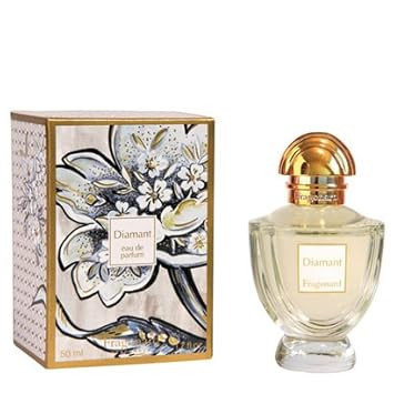Fragonard Parfumeur Diamant Eau De Parfum (50 Ml)