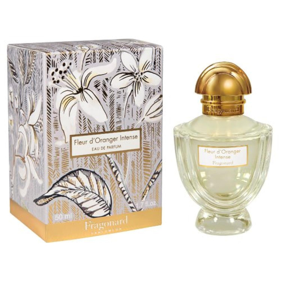 Fragonard Parfumeur Fleur D'Oranger Intense Eau De Parfum - 50 Ml