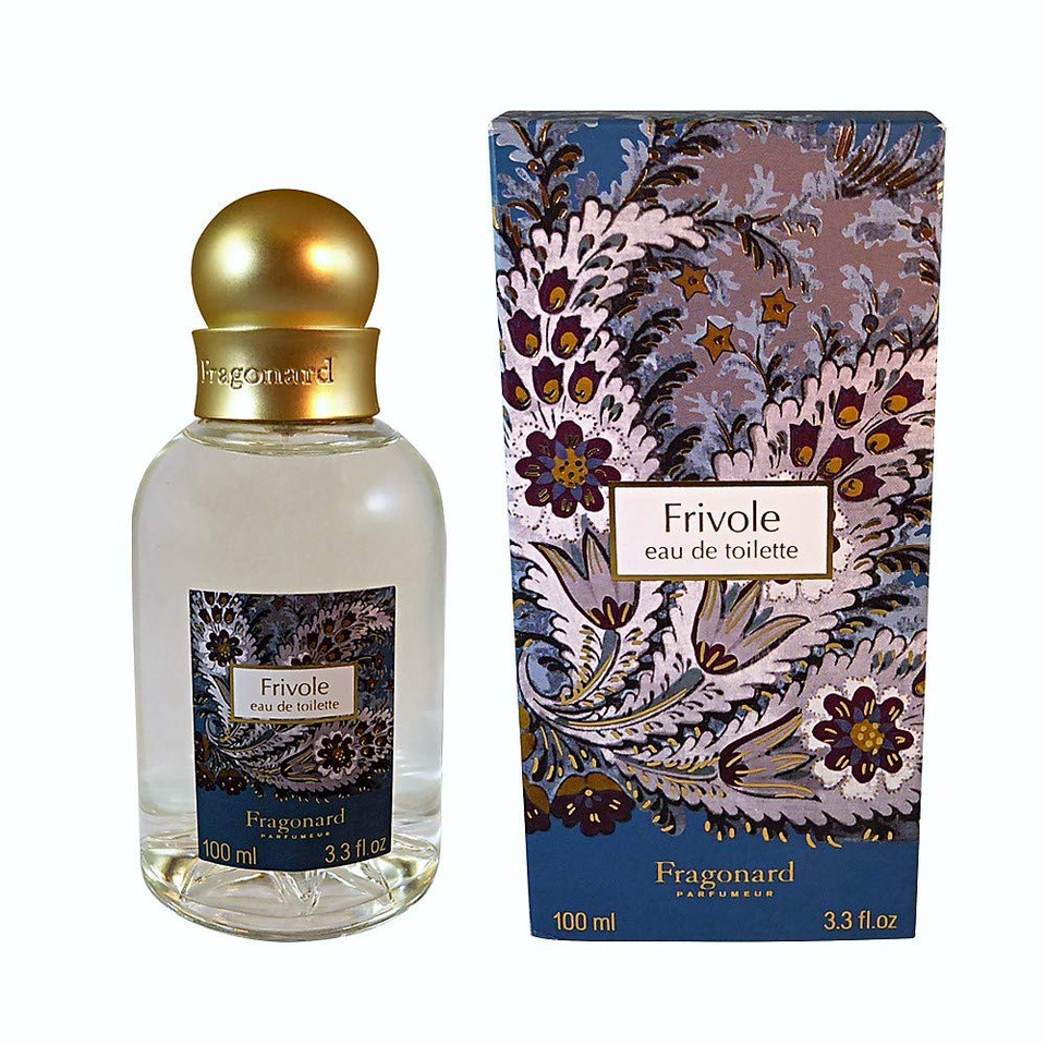 Fragonard Parfumeur Frivole Eau De Toilette - 100 Ml