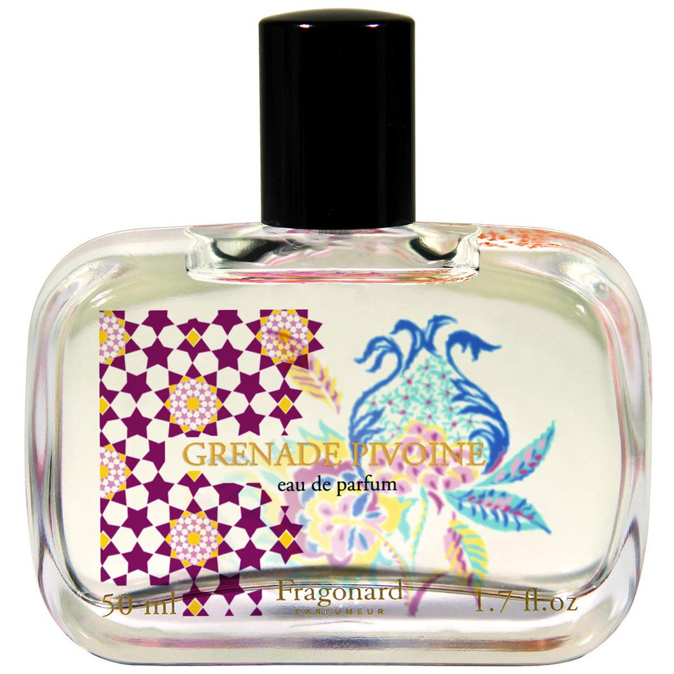 Fragonard Parfumeur Grenade Pivoine Eau De Parfum - 50 Ml