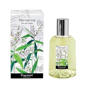 Fragonard Verveine 100 Ml Eau De Toilette