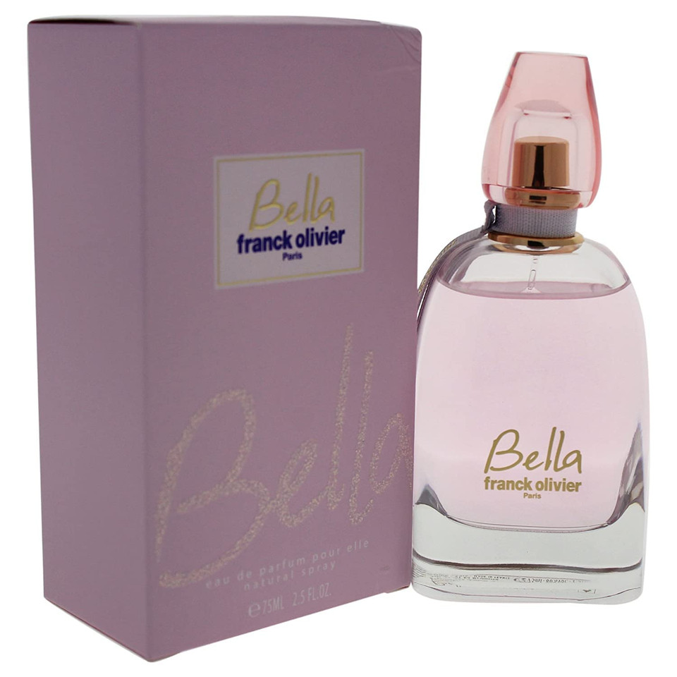 Franck Olivier Bella For Women Eau De Parfum Spray, 2.5 Ounce Franck Olivier Bella For Women Eau De Parfum Spray, 2.5 Ounce