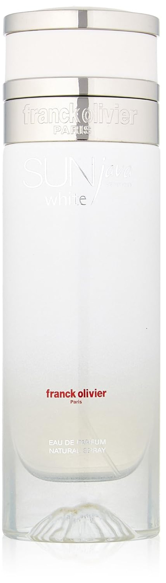 Franck Olivier Sun Java White For Women Eau De Parfum Spray, 2.5 Ounce Franck Olivier Sun Java White For Women Eau De Parfum Spray, 2.5 Ounce