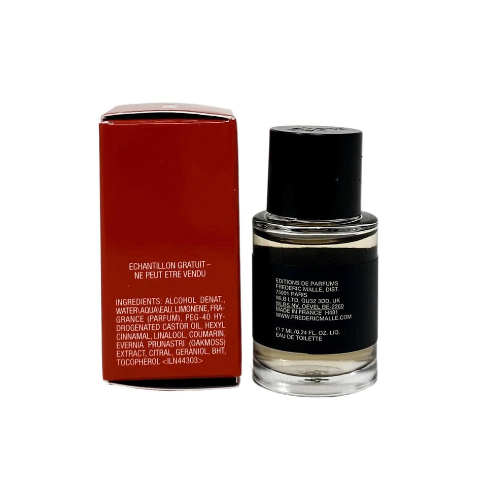Frederic Malle Bigarade Concentree Eau De Toilette By Jean-Claude Ellena - 0.24 Fl Oz / 7 Ml - Travel Size
