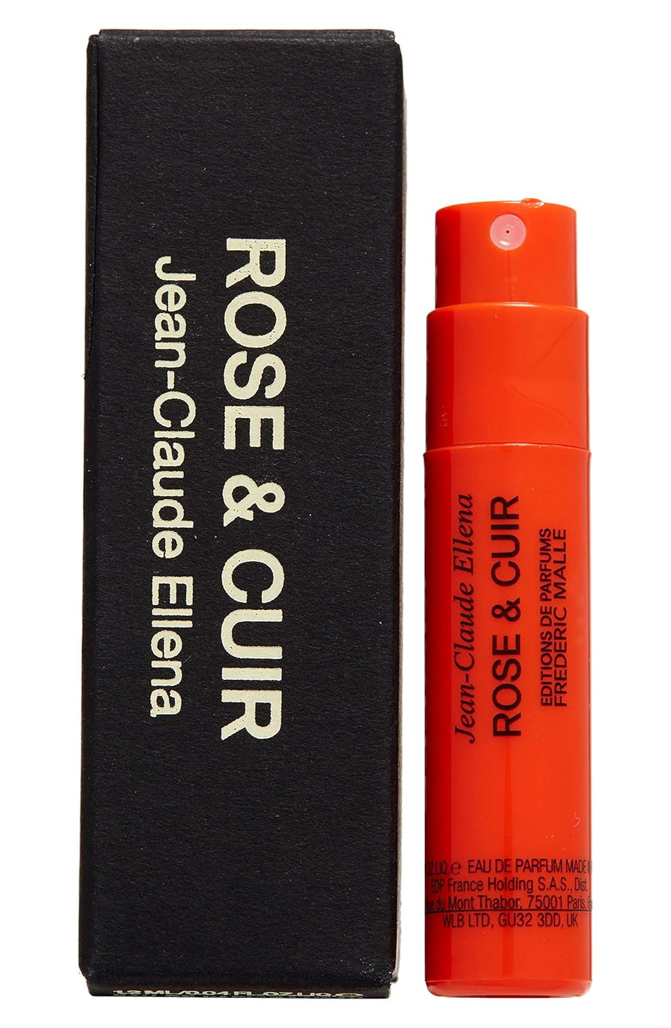 Frederick Mal Perfume 0.04 Fl Oz (1.2 Ml) (Rose & Cuil)