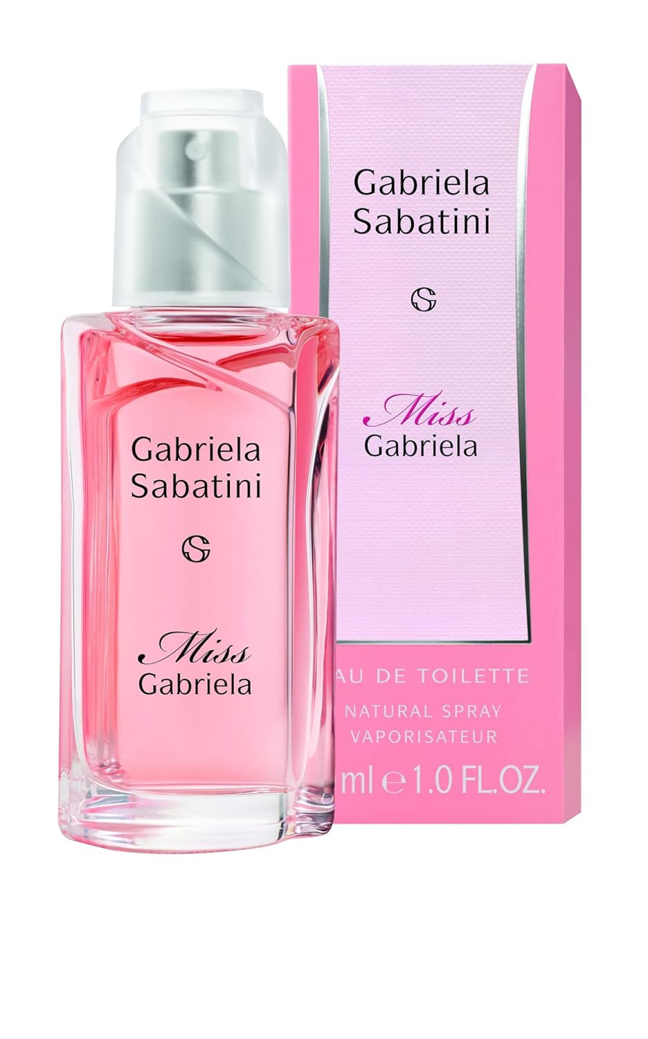 Miss Women'S Eau De Toilette Spray, 1 Ounce