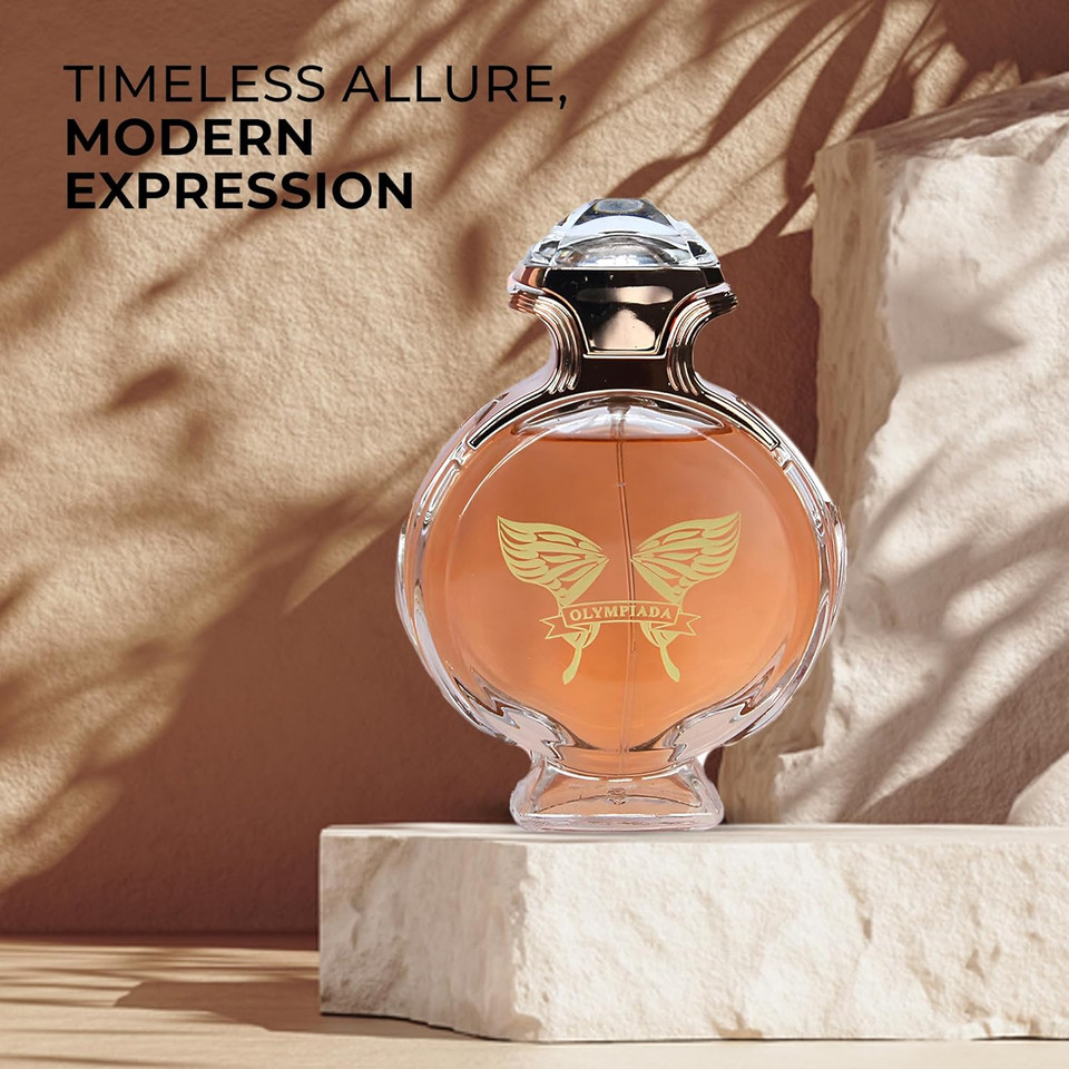 Obscure Women'S Eau De Parfum - Mysterious And Elegant Floral Fragrance, Long-Lasting Scent, 3.4 Fl Oz (100 Ml)