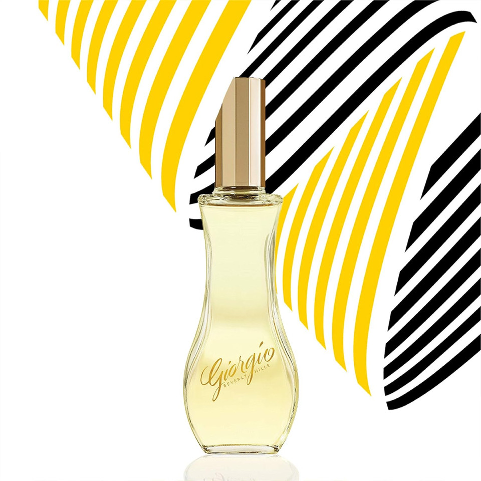 Giorgio Beverly Hills 2 Pcs Set: 3 Oz Sp