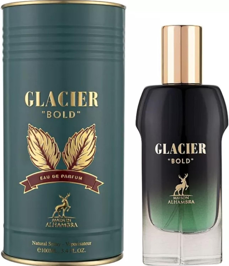 Glacier Bella By Maison Alhambra For Women - 3.4 Oz Edp Spray