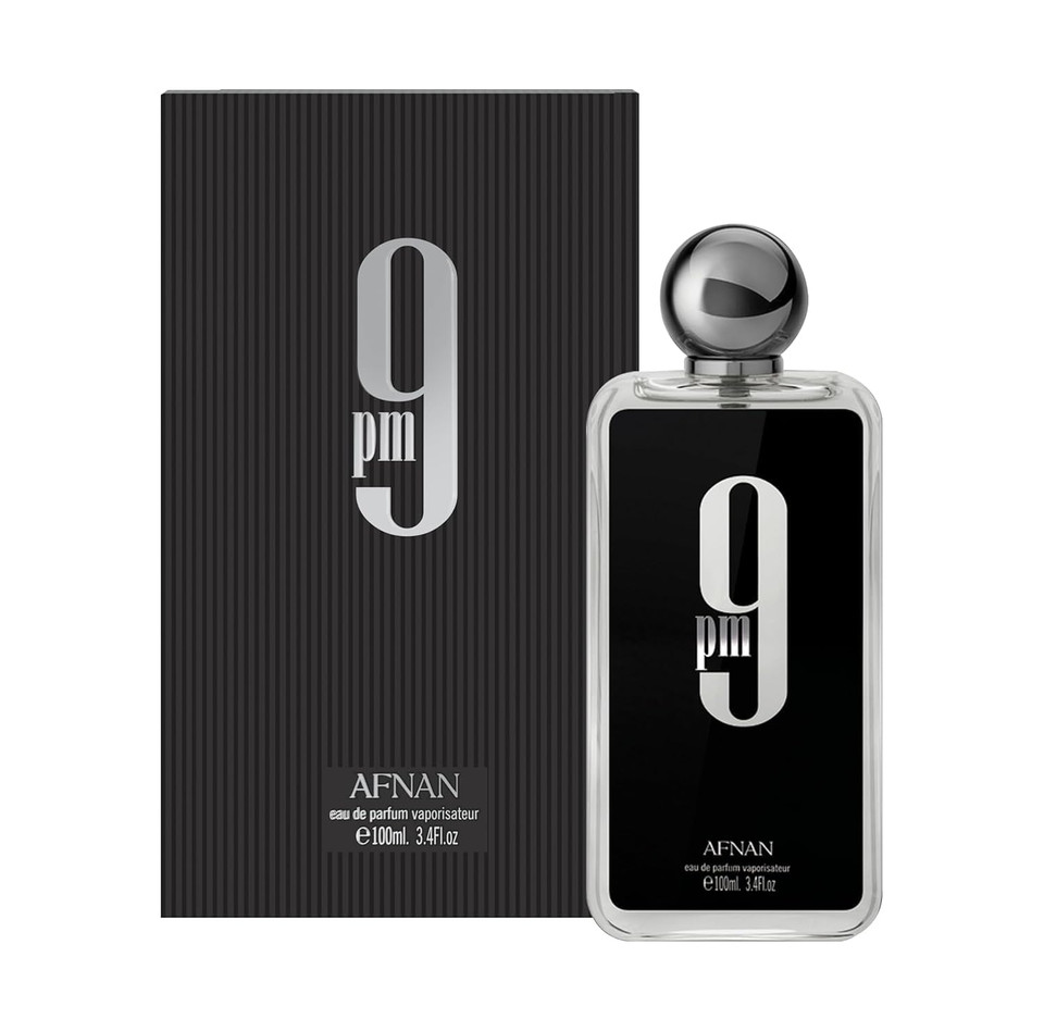 Afnan 9 Am Dive Unisex Eau De Parfum, 3.4 Fl. Oz