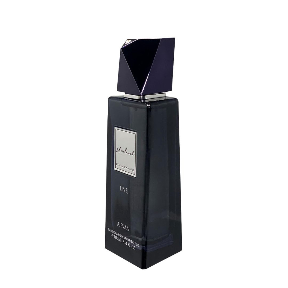 Afnan Modest Pour Femme Eau De Parfum Spray, 3.4 Fl. Oz