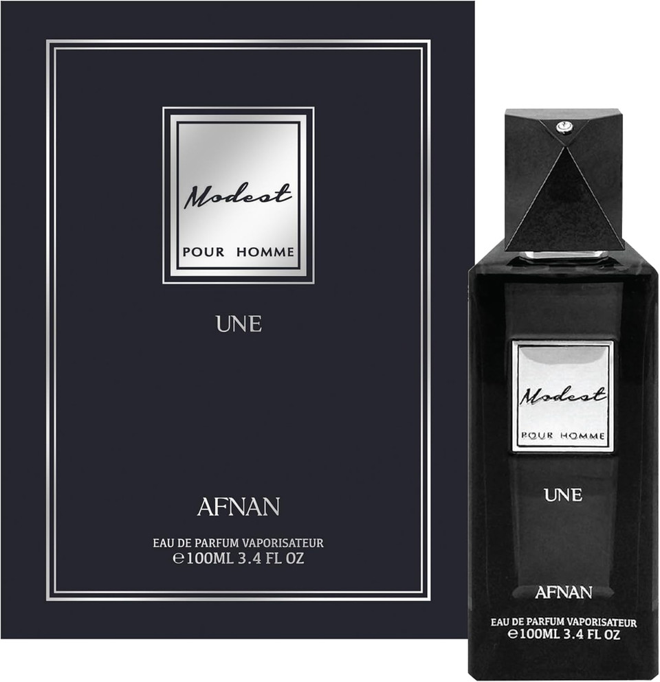 Afnan Modest Pour Femme Eau De Parfum Spray, 3.4 Fl. Oz