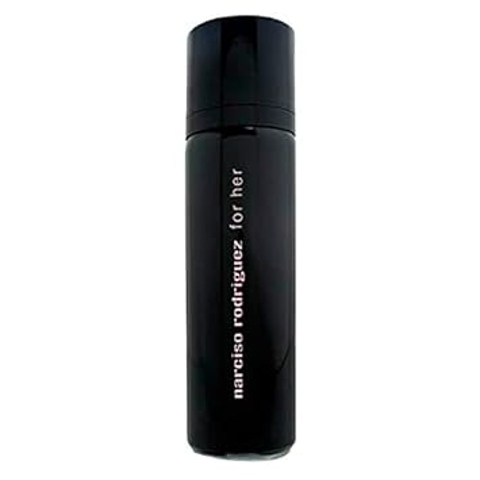 Narciso Rodriguez By Narciso Rodriguez For Women. Deodorant Spray 3.4-Ounces