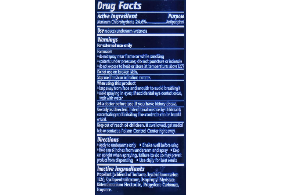 Arrid Xx Spr Regular Size 4Z