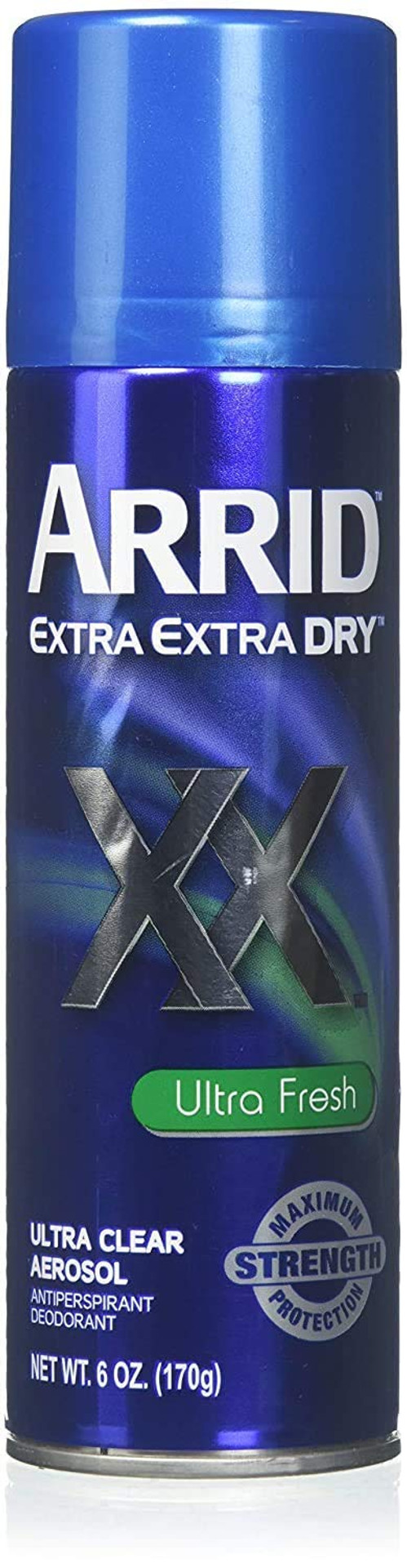 Arrid Xx Spr Regular Size 4Z