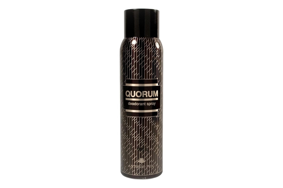 Quorum By Antonio Puig For Men 5.0 Oz Deodorant Spray