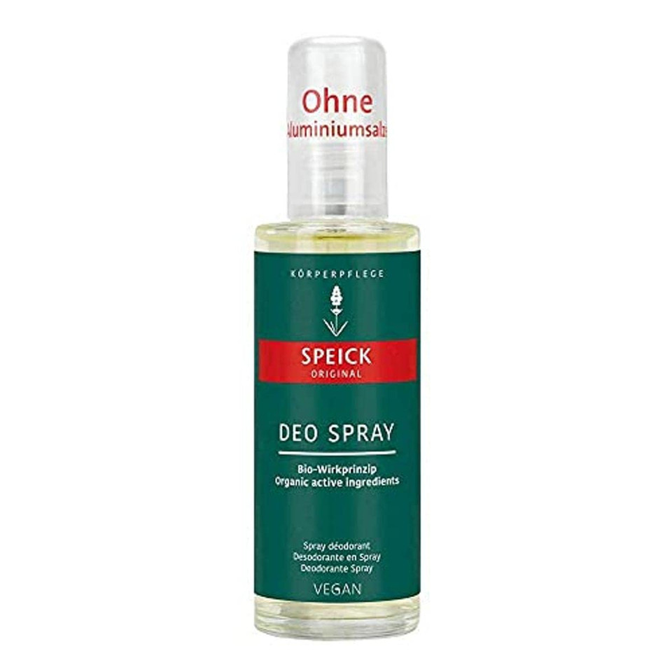 Speick Natural Deodorant Spray, 75 Ml