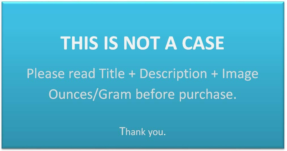 (Not A Case) All Natural Roll-On Deodorant Aloe Unscented