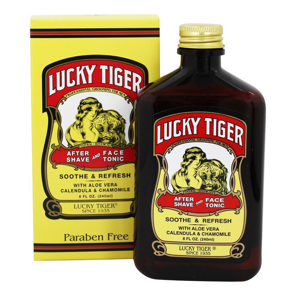 After Shave & Face Tonic 8 Oz