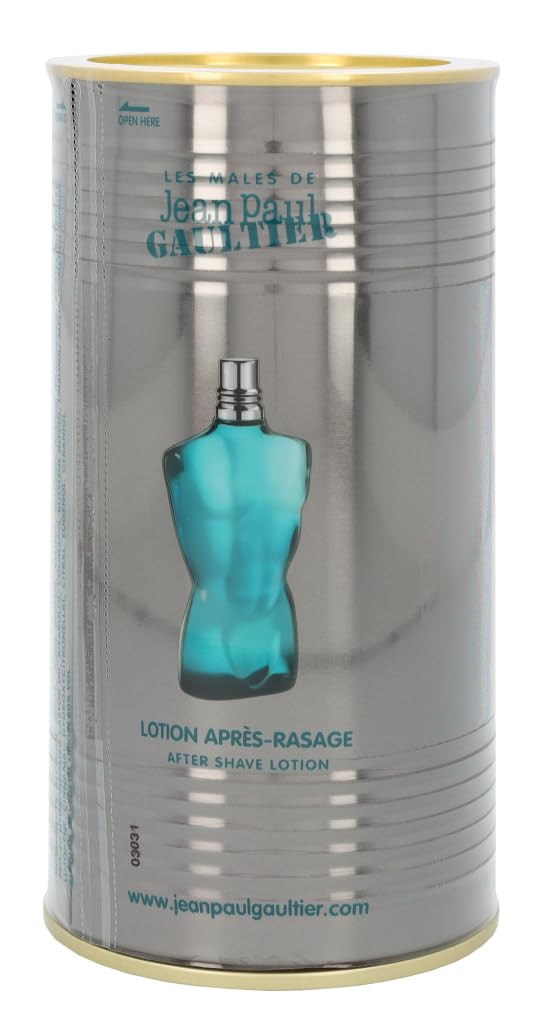 Jean Paul Gaultier By Jean Paul Gaultier After Shave 4.2 Oz Men