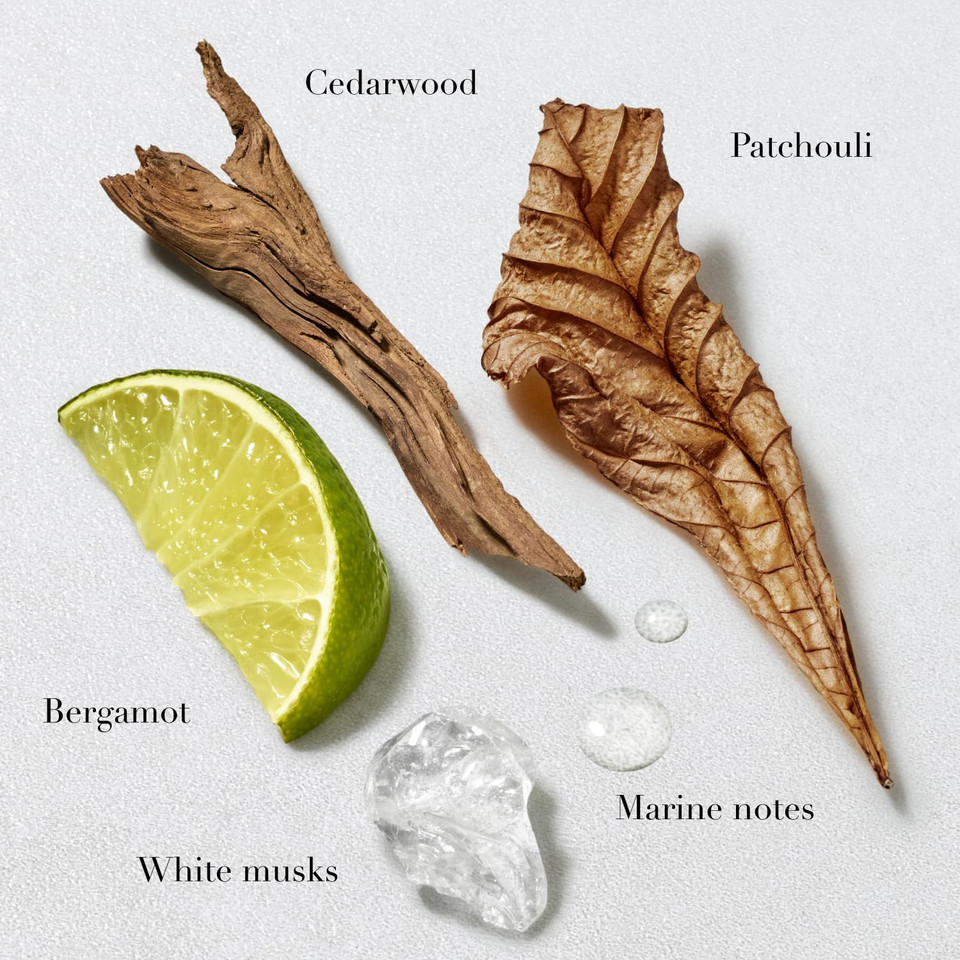 Armani Beauty - Acqua Di Gio - After Shave - Cologne For Men - Long Lasting Fragrance With Bergamot Notes, Jasmine, White Musks, Patchouli & Cedarwood  3.4 Fl Oz