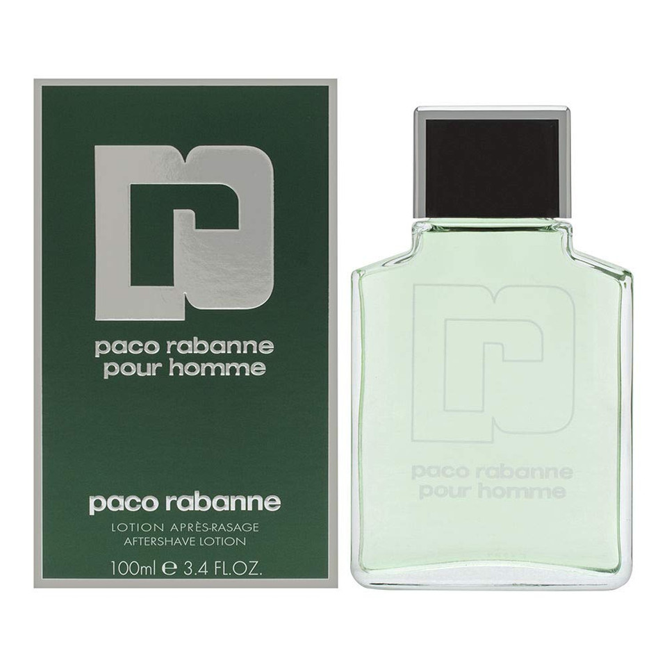 Paco Rabanne By Paco Rabanne For Men 3.4 Oz After Shave Pour