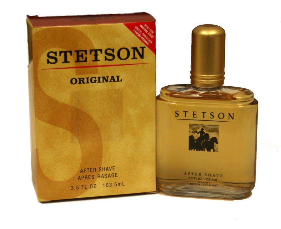 Stetson Original After Shave 3.5 Fl Oz By Stetson