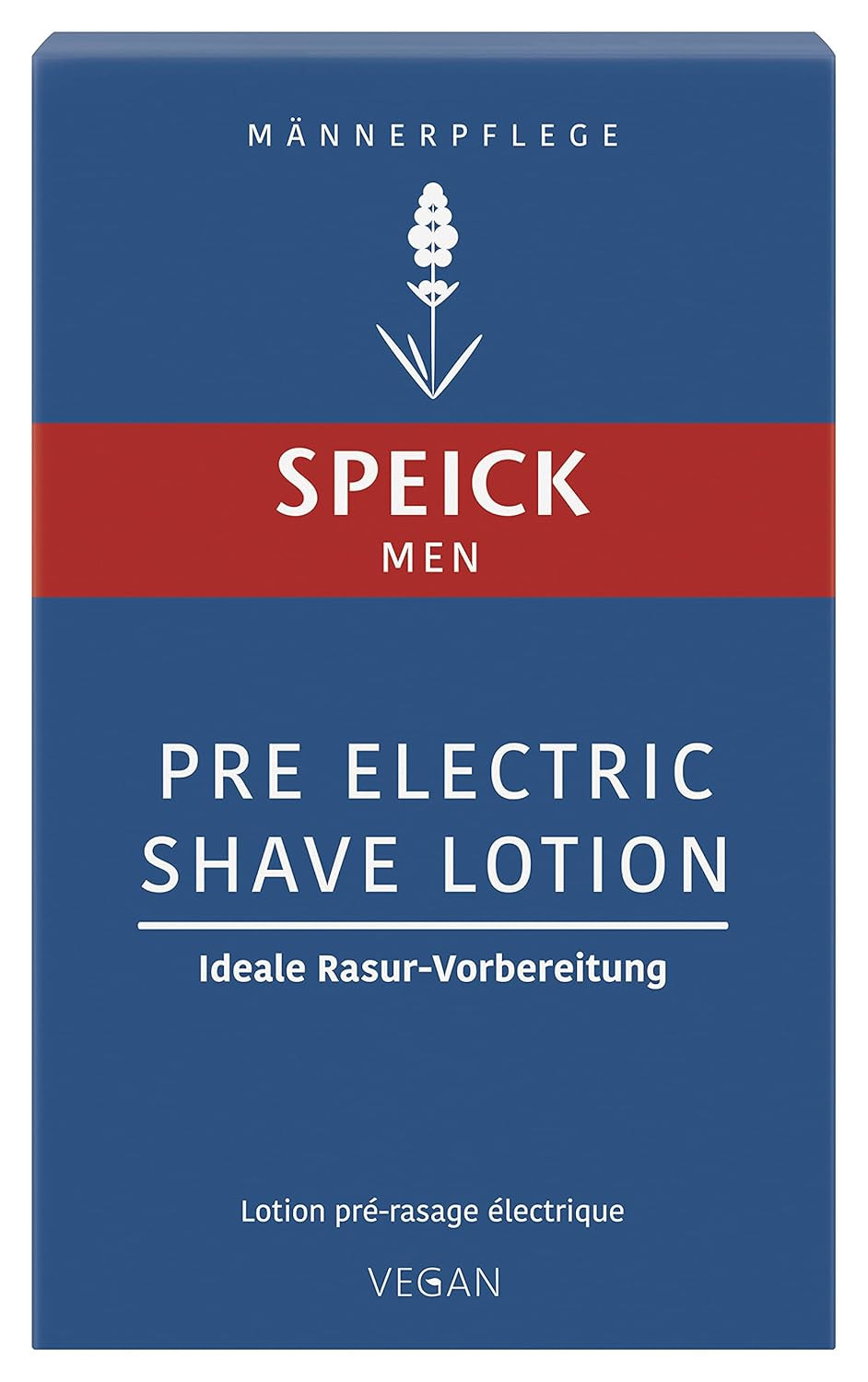 Speick Pre Electric Shave Lotion