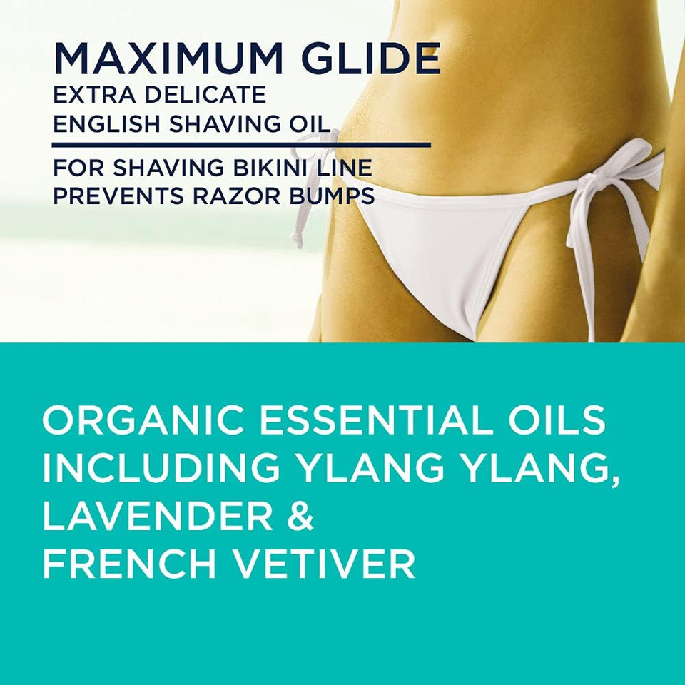 Somersets Women'S Delicate Bikini Oil