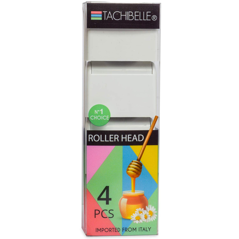 Tachibelle Combo Leg Large Roller Head 4 Pack And 6 Pack Depilatory Original Large Refill Rollon Wax Sweet Honey 75 Ml Made In Italy Tachibelle Combo Leg Large Roller Head 4 Pack And 6 Pack Depilatory Original Large Refill Rollon Wax Sweet Honey 75 Ml Made In Italy