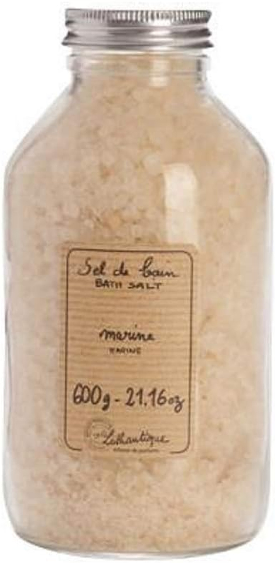 Authentique Milk Bath Salts