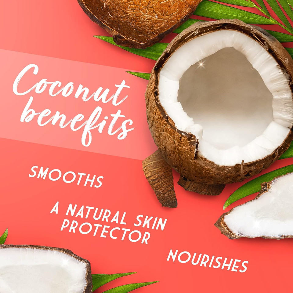 Tropic Like It'S Hot Soak It Up Coconut Bath Soak 500Ml