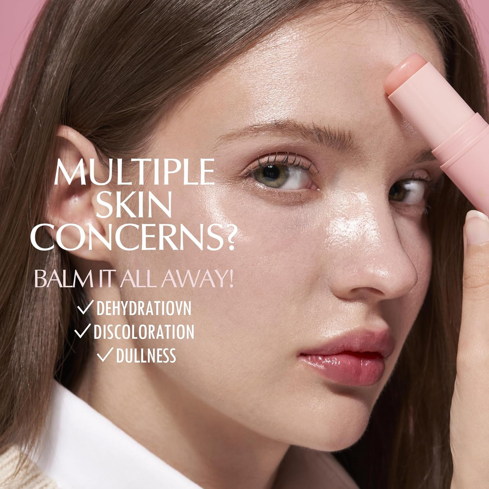 Kahi Balm Series - Eye Balm Stick & Moisture | Under Eye Brightener & Glow | Hydrating Stick & Multi-Purpose Korean Cream Dark Circles & Fine Lines (0.32 Oz) Kahi Balm Series - Eye Balm Stick & Moisture | Under Eye Brightener & Glow | Hydrating Stick & Multi-Purpose Korean Cream Dark Circles & Fine Lines (0.32 Oz)