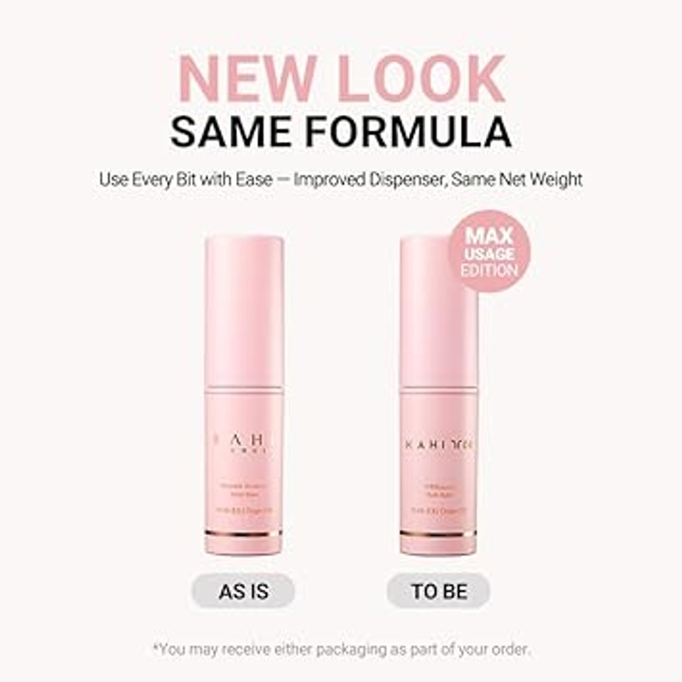 Kahi Wrinkle Bounce Multi Balm Stick | Pdrn Collagen Wrinkle Stick | Korean Skin Care |All-In-One Hydrating Lip Balm Eye Cream Neck Cream Make Up Base & Face Mist Moisture Balm