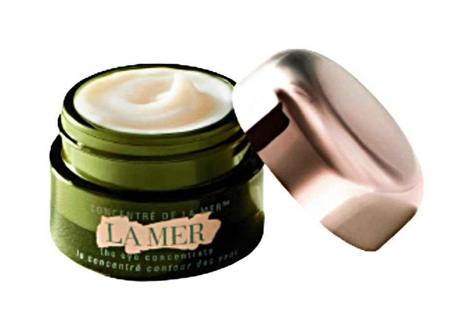 La Mer The Eye Concentrate .17Oz / 5Ml Deluxe Travel Size New Formula