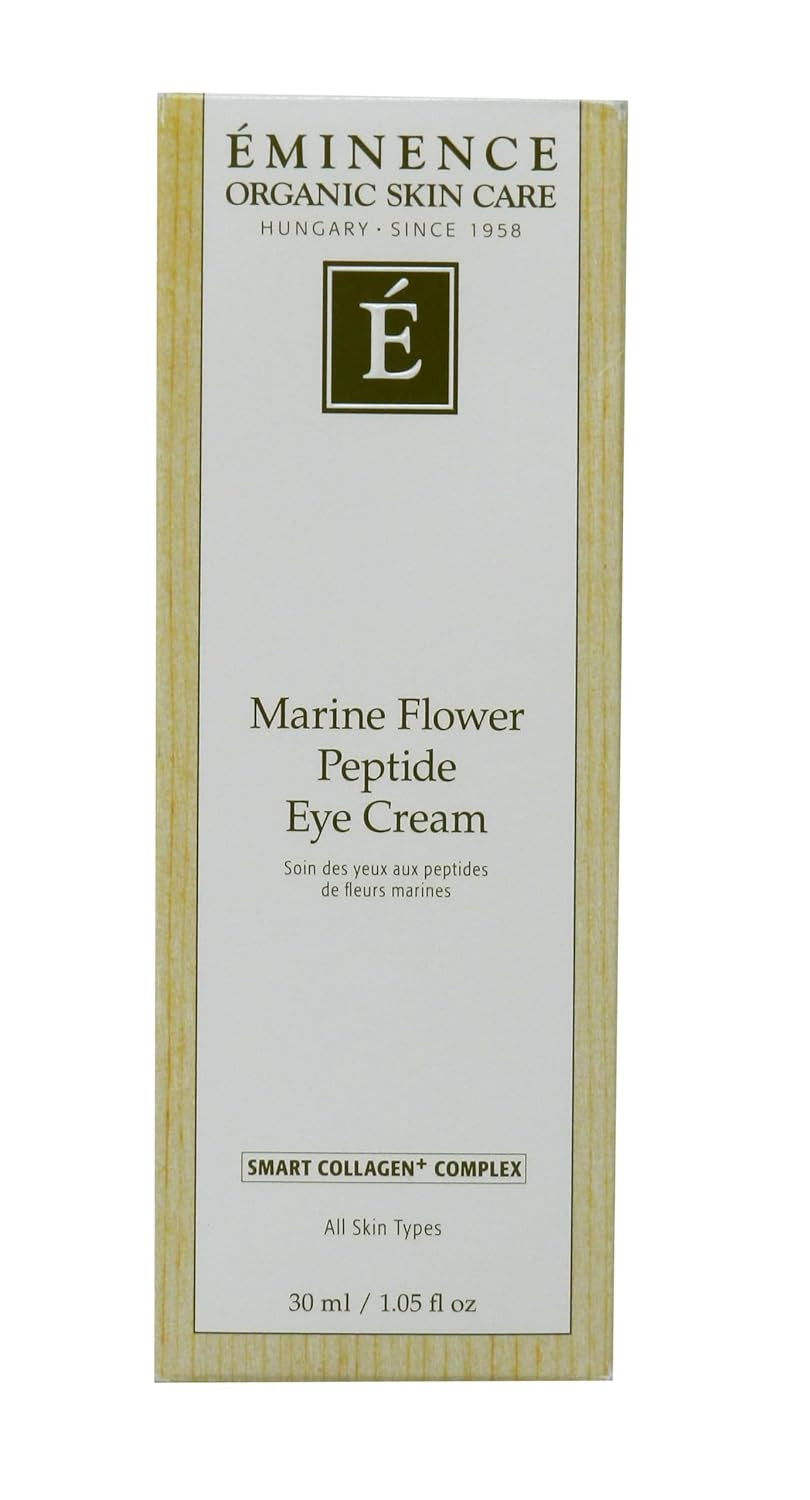Marine Flower Peptide By Eminence For Unisex - 1 Oz Serum