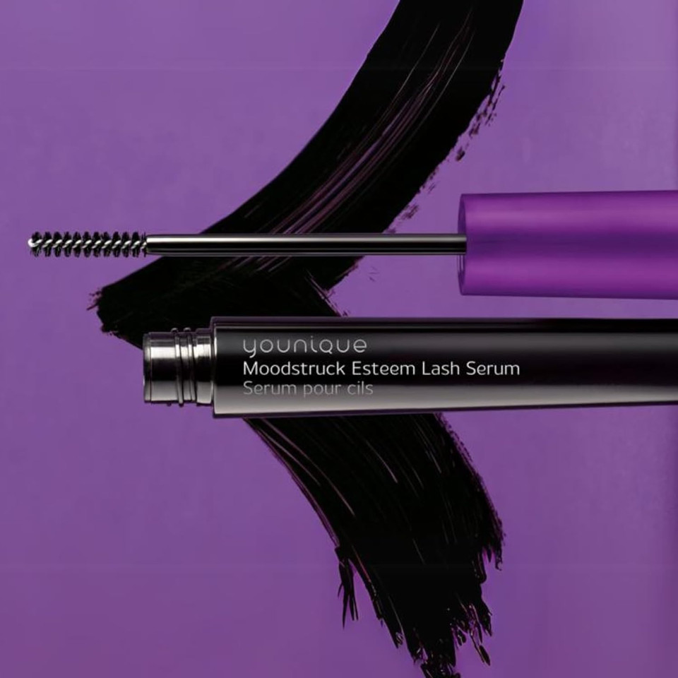 Younique'S Moodstruck Esteem Lash Serum | Eyelash Serum For Longer, Thicker And Stronger Lashes
