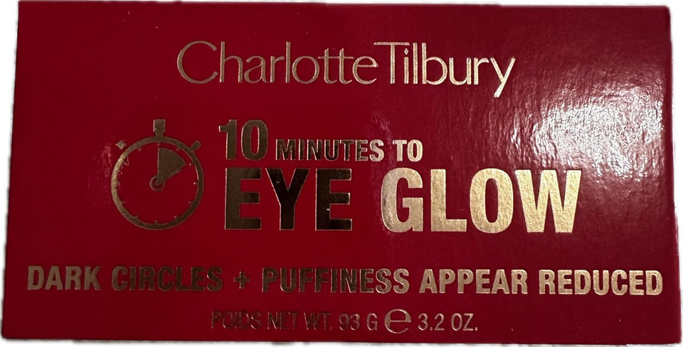 Charlotte Tilbury Charlotte'S Hollywood Skin Secrets Immediate Eye Revival Patches