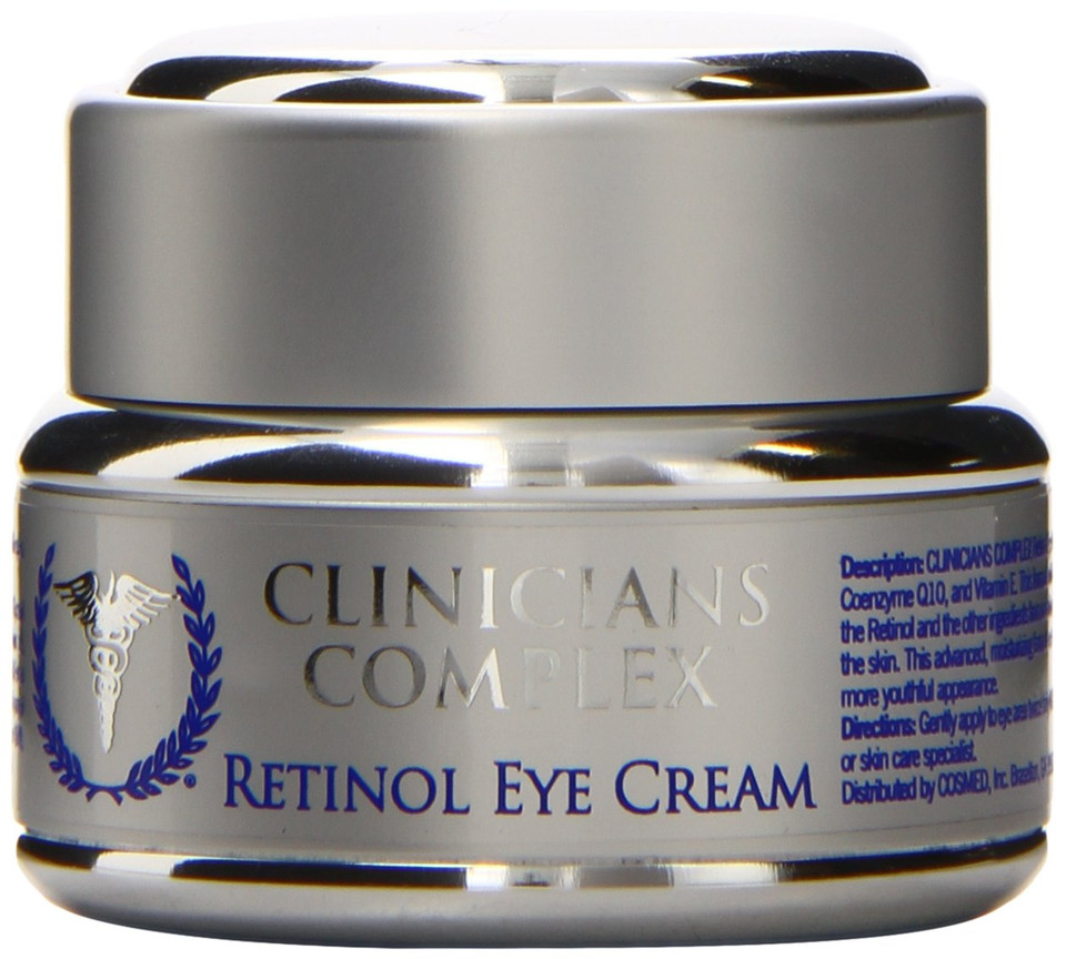 Retinol Eye Cream, 0.5 Ounce