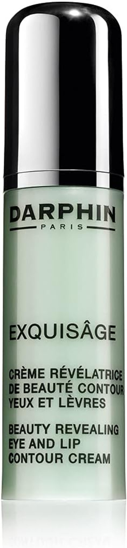 Darphin Exquisage Beauty Revealing Eye & Lip Contour Cream For Women, 0.5 Ounce
