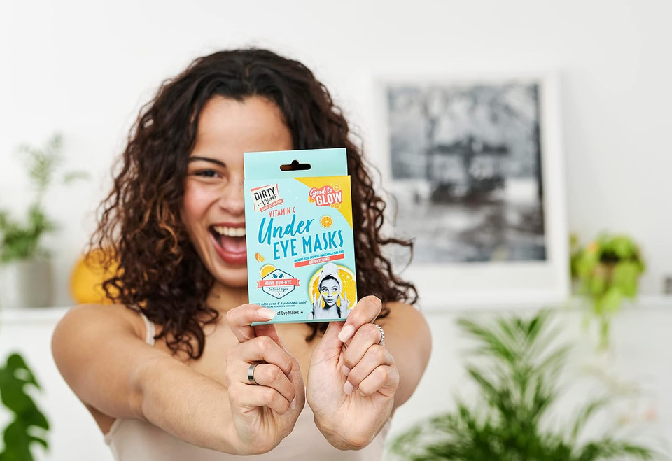 Good To Glow Under Eye Masks