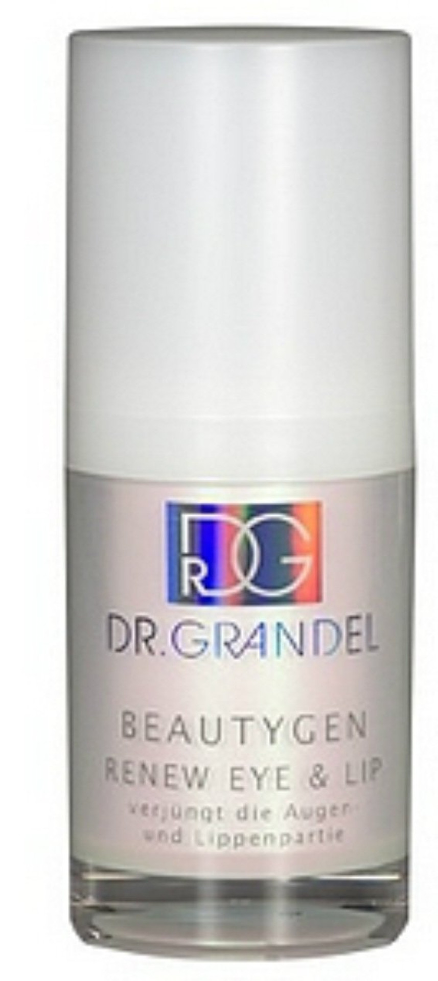 Dr. Grandel Beauty-Gen Renew Eye & Lip 15 Ml - New Tech - New Products - Provides An Immediate Lifting Effect